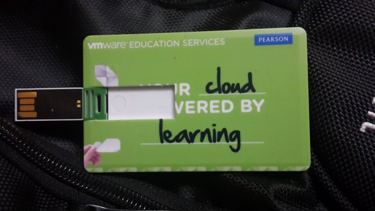 gift from vmware 